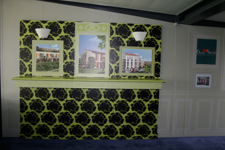 Decoration stand