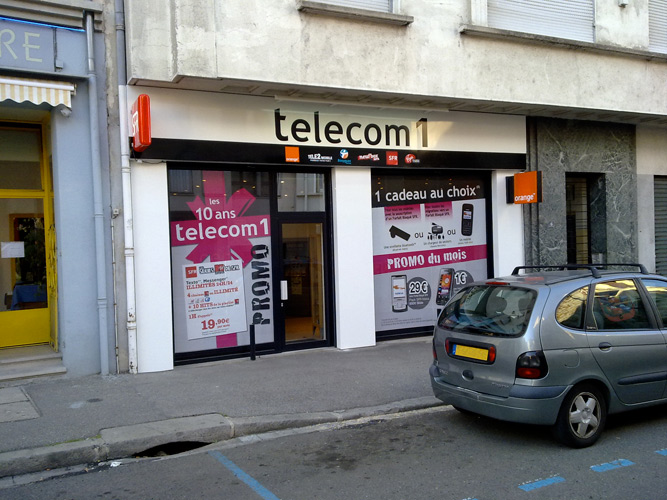 Telecom 1